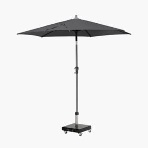Riva 2.5m Round Anthracite Parasol - Image 5
