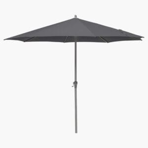 Riva 3.5m Round Anthracite Parasol - Image 10