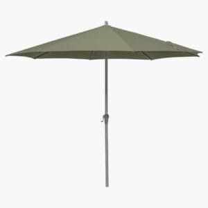 Riva 3.5m Round Olive Parasol - Image 9