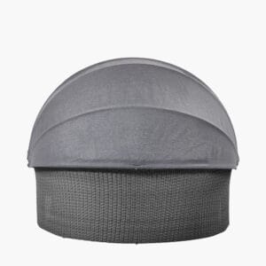 Slate Grey Bermuda Day Bed - Image 9