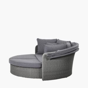 Slate Grey Bermuda Day Bed - Image 7