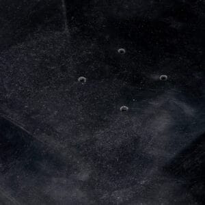 Modena Polished Black Granite 120KG Parasol Base - Image 3