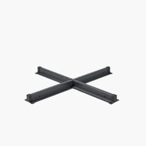 Steel Parasol Cross Base - Image 6