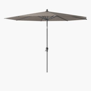 Riva Premium 3m Round Havana Taupe Parasol - Image 5