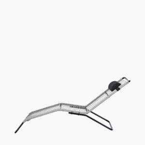 Rio Grey Outdoor Sunloungers - Image 6