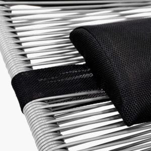 Rio Grey Outdoor Sunloungers - Image 5