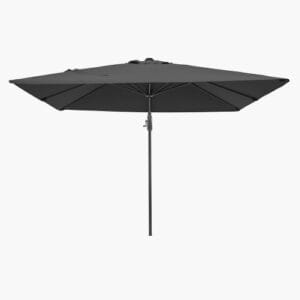 Voyager T2 2.7m Square Anthracite Free Arm Parasol - Image 10