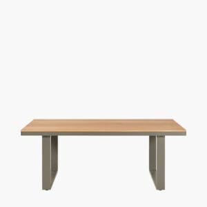Stockholm Limestone Outdoor 6 Seater Dining Set - Image 7