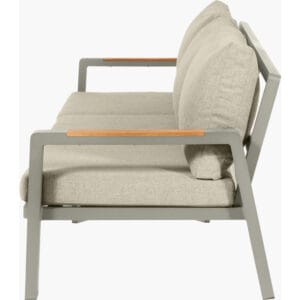 Stockholm Limestone Outdoor Seating Set - Image 8