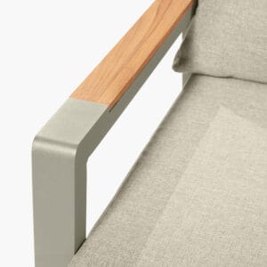 Stockholm Limestone Outdoor Seating Set - Image 5