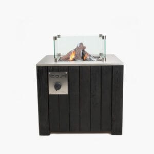 Cosicube 70 Black Fire Pit - Image 5