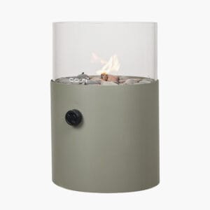 Cosiscoop Extra Large Olive Fire Lantern - Image 8