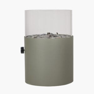 Cosiscoop Extra Large Olive Fire Lantern - Image 7