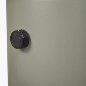 Cosiscoop Extra Large Olive Fire Lantern - Image 3