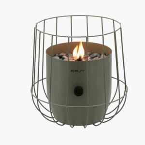 Cosiscoop Basket Olive Lantern - Image 3