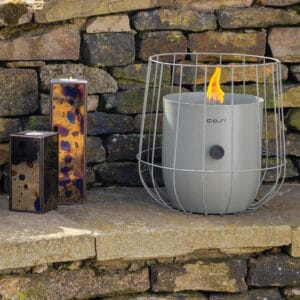 Cosiscoop Basket Olive Lantern - Image 4