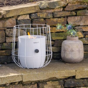 Cosiscoop Basket White Lantern - Image 4