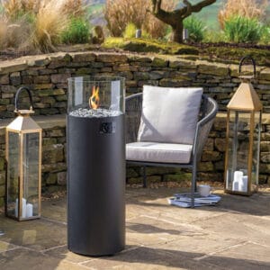Cosiscoop Pillar Black Lantern - Image 5