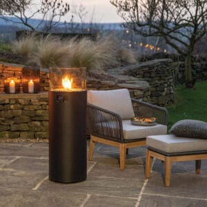 Cosiscoop Pillar Black Lantern - Image 4