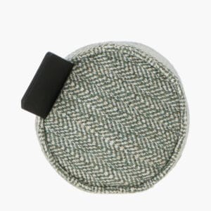 Cosipillow Heated Comfort Bolster Green 45x15cm - Image 4