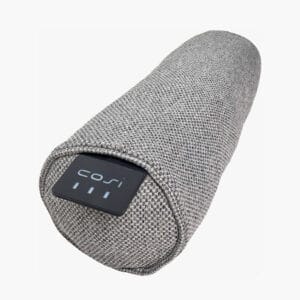 Cosipillow Heated Comfort Bolster Grey 45x15cm - Image 5