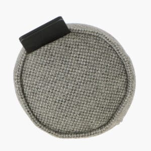 Cosipillow Heated Comfort Bolster Grey 45x15cm - Image 4