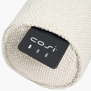 Cosipillow Heated Comfort Bolster Teddy 45x15cm - Image 4