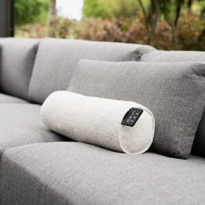 Cosipillow Heated Comfort Bolster Teddy 45x15cm - Image 6