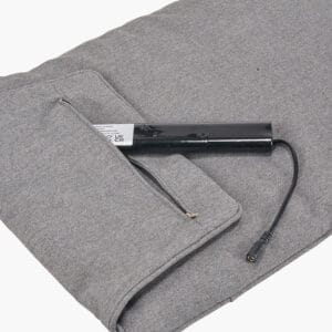 Cosipillow Heated Seat Large Grey - Image 4