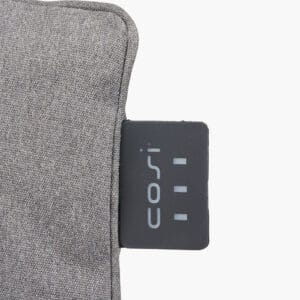 Cosipillow Heated Seat Large Grey - Image 3