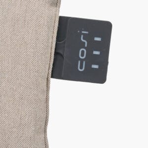 Cosipillow Heated Seat Large Natural - Image 3