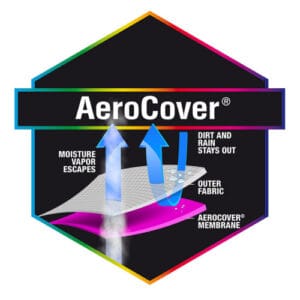 Cushion Bag Aerocover 80 x 80 x 60cm high - Image 3