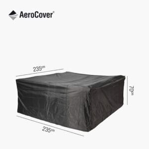 Lounge Set Aerocover Square 235 x 70cm high - Image 3
