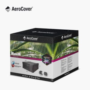 Lounge Set Aerocover Square 235 x 70cm high - Image 4