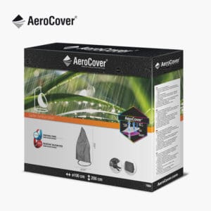 Hanging Chair Aerocover Round 100x200cm high - Image 3