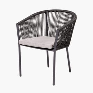 Reims Outdoor Dining Set - Image 7
