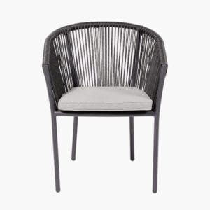Reims Outdoor Dining Set - Image 3