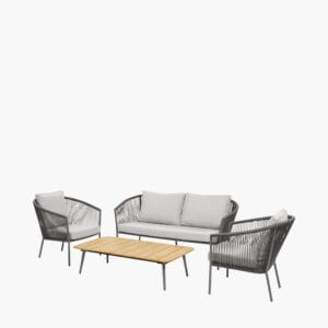 Reims Outdoor Seating Set - Image 7