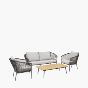 Reims Outdoor Seating Set - Image 9