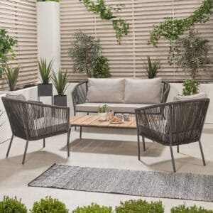 Reims Outdoor Seating Set - Image 8
