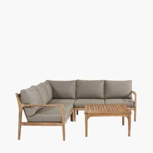 Malta Outdoor Corner Seating Set - Image 8