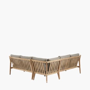 Malta Outdoor Corner Seating Set - Image 6