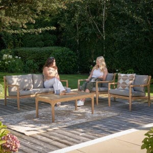 Malta Outdoor Seating Set - Image 3