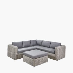 Tuscany Outdoor Corner Seating Set - Image 10