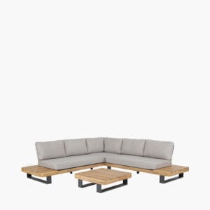 Osaka Outdoor Corner Seating Set - Image 15
