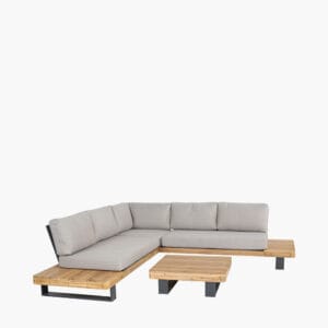 Osaka Outdoor Corner Seating Set - Image 14