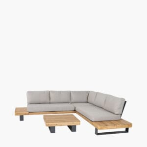 Osaka Outdoor Corner Seating Set - Image 13