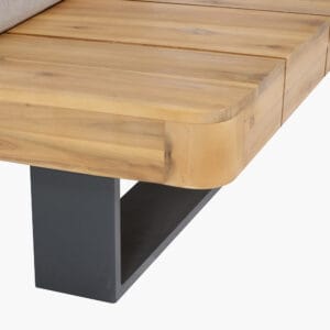 Osaka Outdoor Corner Seating Set - Image 9