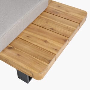 Osaka Outdoor Corner Seating Set - Image 7