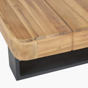 Osaka Outdoor Corner Seating Set - Image 5